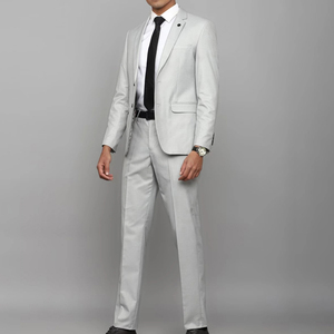 Business formal wedding <b>suit</b> 3 piece men <b>suit</b> set Wholesale men dress pant New arrival business coat - Product Image 5