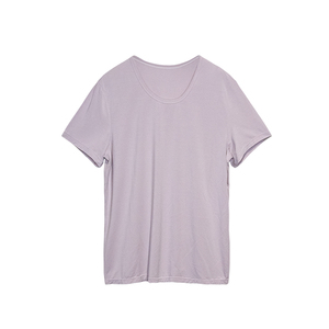เสื้อยืดผู้ชายสีสันตามสั่ง น้ำหนักเบา ระบายอากาศได้ดี แห้งเร็ว แขนสั้น รับสกรีนโลโก้ - Product Image 1