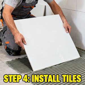 Adhesivo para Azulejos de Porcelana LOVARA C1T Estándar, Excelente Precio, con Fuerte Adhesión para Uso en Construcción, Gris, 25 kg, 12 Meses - Product Image 6