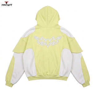 Hoodies pour hommes de haute qualité, design professionnel, nouvelle collection, style baggy, à prix bas. - Product Image 6