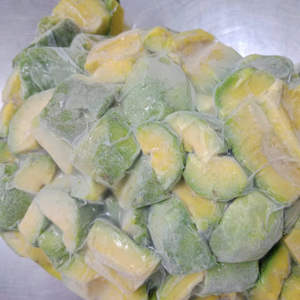 Avocat Entier Congelé Pur Vert en Gros Sous Vide pour Préparation en Restaurant Vietnam - Product Image 1
