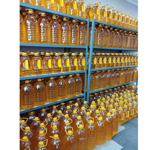 Aceite Vegetal Orgánico Comestible, Textura Suave, Sabor Neutro, Ideal para Freír, Asar, Hornear y Elaboración de Alimentos - Product Image 1