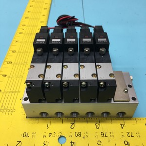 Ensemble de vanne solénoïde 5 KOGANEI A111E1, 148560 - Équipements et pièces semi-conductrices de confiance de l'ensemblessement mondial - Product Image 3