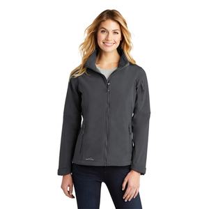 2023 femmes léger Softshell hiver veste respirant imprimé tissu coupe-vent col fermeture éclair qualité Premium Softshell - Product Image 1