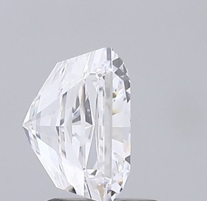 Diamante Cultivado en Laboratorio con Certificación IGI, Corte Radiante Cuadrado de 2.02 CT, Color D, Claridad VVS1, CVD LG 790643554, ROYAL GEMS SUPER, para Joyería - Product Image 2