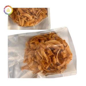Organic Roasted Coconut Slices Vegan Fruit <b>Snack</b> Crispy & Tasty Coconut Chips Direct Wholesale Factory Supply - Product Image 3