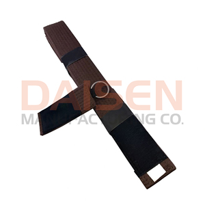 Cinturón de Karate Premium para Hombre y Mujer, Ligero, para Artes Marciales, MMA, BJJ, Entrenamiento Deportivo, Ajuste de Alto Rendimiento - Product Image 3