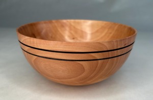 Frutero de Madera Natural de Lujo, Hecho a Mano con Madera de Acacia, Ecológico, Apto para Lavavajillas, Tazón para Servir, Decorativo para Cocina, de Grado Alimenticio - Product Image 3
