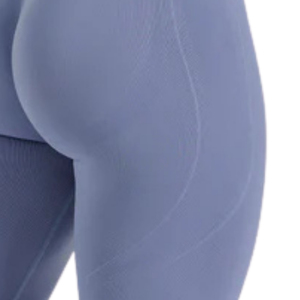 Leggings Deportivos de Cintura Alta sin Costuras para Mujer, Pantalones de Yoga Elásticos para Gimnasio, Entrenamiento, Running, Ropa Deportiva Transpirable con Control de Abdomen - Product Image 5