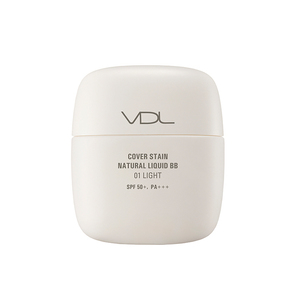Pour VDL Natural Liquid BB Cream Cover Tache et améliore le teint de la peau - Product Image 1