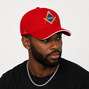 Écusson en caoutchouc conçu pour les chapeaux maçonniques, les insignes et les vêtements grecs des confréries, des sœurscônes, des fraternités et des sororités - Product Image 4