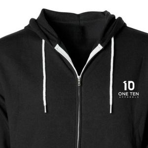 Unisex Lightweight <b>Zip</b> Hoodie Soft Breathable Full <b>Zip</b> <b>Hooded</b> Sweatshirt for Casual Wear Sports Travel and Everyday Comfort - Product Image 3