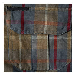 เสื้อแจ็คเก็ตมอเตอร์ไซค์ผ้าแฟลนเนลบุเคฟลาร์สั่งตัดไซส์พิเศษสำหรับนักขี่มอเตอร์ไซค์รุ่นใหม่ - Product Image 6