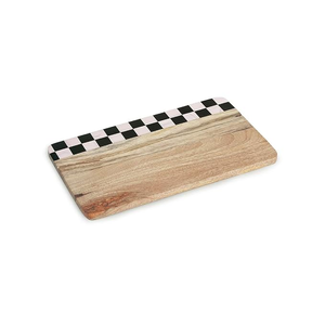 เขียงไม้เรซินฝังเครื่องล้างจานปลอดภัยสำหรับใช้ในโรงแรมและบ้าน - Product Image 4