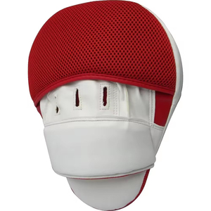 Customized Gym Sports Training Boxing Mitt <b>Focus</b> <b>Pad</b> Waterproof Breathable Design Hook-and-Loop Closure OEM Service Pakistan - Product Image 2