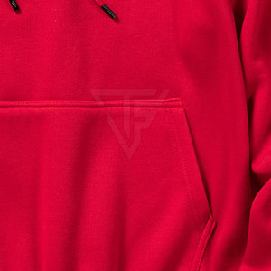 OEM Service Wholesale 100% Cotton Winter Casual <b>Hoodies</b> for <b>Men</b> with <b>Lightweight</b> Breathable Side Pockets - Product Image 4