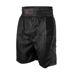 Pantalones Cortos de Boxeo de Último Diseño, Hechos de Poliéster, Ligeros, Duraderos - Product Image 4