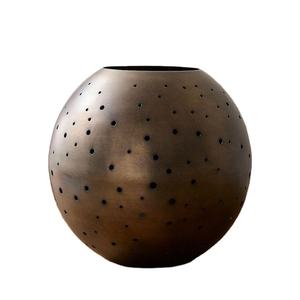 White Shabby Chic Metal Church Candle Holder with Steeple Cross Arched Windows Farmhouse Primitive Votive <b>Tea</b> <b>Light</b> Tabletop - Product Image 1