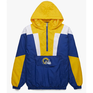 Chaquetas Cortavientos Personalizadas 2025 para Fraternidades y Hermandades Universitarias con Letras, Incluyendo Alpha Gamma Rho Delta Sigma Zeta - Product Image 4