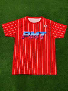 Camisetas de Béisbol Personalizadas, Ligeras, Transpirables, de Secado Rápido, 100% Poliéster, Uniformes Deportivos, Ropa de Equipo Personalizada para Clubes - Product Image 1
