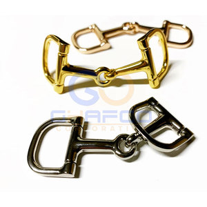 Bocados Ecuestres de Acero Inoxidable de Alta Calidad y Construcción Robusta con Sensación Equilibrada para Montar a Caballo - Product Image 2