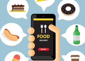 Software de Aplicación para Entrega de Comida, Plataforma de Pedidos para Restaurantes, Solución de Pedidos Móviles - Product Image 1