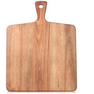 Nueva Tabla de Cortar de Madera con Acabado de Resina de Diseño Atractivo, Tabla de Cortar Frutas, Tabla de Cortar de Madera de Acacia para Uso Diario - Product Image 3