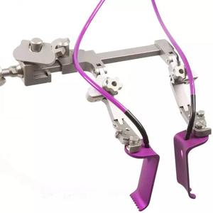 Juego de Retractores Manuales de Acero Inoxidable para Cirugía Ortopédica Cervical Anterior, Instrumentos Quirúrgicos CE Shuja Surgico - Product Image 2