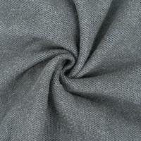 Suéter de Punto para Hombre, 100% Algodón, Cuello Redondo, Cierre de Cremallera, Manga Larga, Textura Suave, Ligero, para Otoño