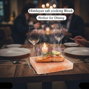 อิฐเกลือหิมาลัยคุณภาพส่งออก อิฐเกลือหิมาลัยแท้ อิฐเกลือหิมาลัยแบบขายส่ง ประเทศปากีสถาน - Product Image 3