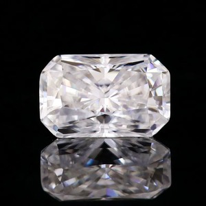 Diamant Radiant de 1,5 carat, cultivé en laboratoire, G SI1, certifié IGI, CVD, coupe excellente 3EX, fournisseur en gros pour les acheteurs internationaux de diamants - Product Image 3