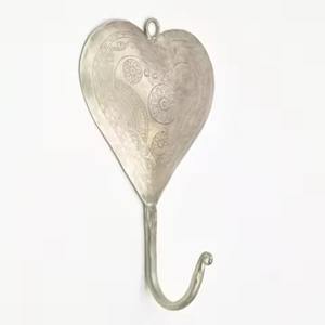 Crochets muraux en métal de qualité supérieure pour l'intérieur, robustes, à fixer au mur, porte-manteau, porte-chapeau, porte-sac - Product Image 6