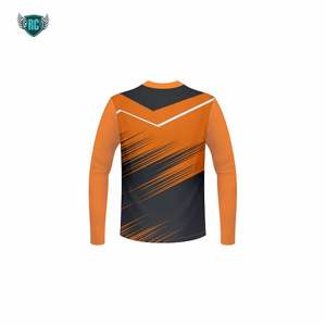 เสื้อบาสเก็ตบอลแบบมีฮู้ด 100% โพลีเอสเตอร์ ระบายอากาศได้ดี แห้งเร็ว ต้านเชื้อแบคทีเรีย พิมพ์ลายตามสั่ง พร้อมโลโก้ตามสั่ง สำหรับทุกเพศ - Product Image 5