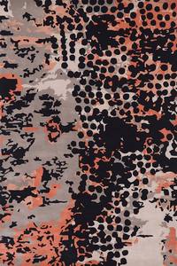 Modern Abstract Hand Tufted Rug | Contemporary Geometric Dotted Carpet | Luxury <b>Wool</b> Area Rug for Living Room Bedroom Hotel - Product Image 2