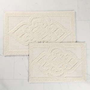 Tapis de salle de bain personnalisés en fibres ultra-fines, vente en gros, tapis de bain épaissis avec base en caoutchouc thermofusible pour salle de bain - Product Image 1