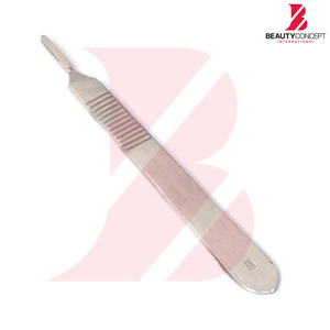 5 Pieces Podiatry Instruments Chiropody Premium Stainless Steel Straight Nippers, Scissor And <b>File</b> Podiatry Surgical Instruments - Product Image 4