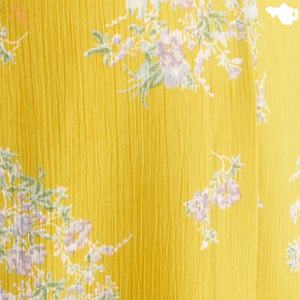 <b>Summer</b> Casual Cute <b>Boho</b> Printed Sexy Maxi Chiffon <b>Dress</b> Women's Beach Bohemian Floral Plain Dyed - Product Image 4