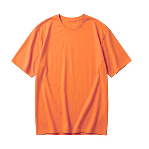 เสื้อยืดโอเวอร์ไซส์ทรงหลวมแบบยูนิเซ็กซ์ พิมพ์ลาย ไหล่ตก ผ้าฝ้าย 100% 260 GSM สกรีนโลโก้ได้ตามต้องการ ทรงครอป บ็อกซี่ ระบายอากาศได้ดี - Product Image 4