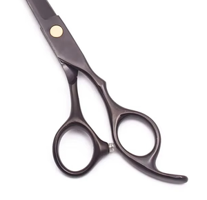 Tijeras de Peluquería Personalizadas con Bajo MOQ, Juego de Tijeras de Corte con Revestimiento Personalizado, Tijeras Profesionales para Peluquería - Product Image 5