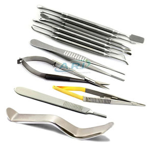 Kit de Instrumentos Dentales Periodontales de Alta Calidad para Limpieza y Extracción de Sarro, Juego Completo de Instrumentos Dentales Periodontales - Product Image 5