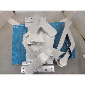 Robot de manutention de plaquettes TEL VTM 1, d'occasion, comme il est, pièces d'équipement semi-conducteur de seconde génération - Product Image 1