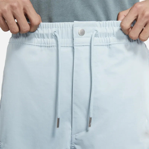 <b>Mens</b> Easy-Wear Lightweight Mid Waist Straight Casual Joggers <b>Pull</b>-<b>On</b> Pants Soft Stretch Fabric Breathable Drawstring Closure - Product Image 3