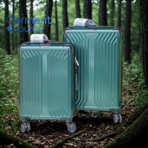 Maleta ABS de alta calidad-Añade resistencia a los arañazos con maleta ABS de acabado elegante-Para viajes de negocios desde-Fábrica de Vietnam - Product Image 1