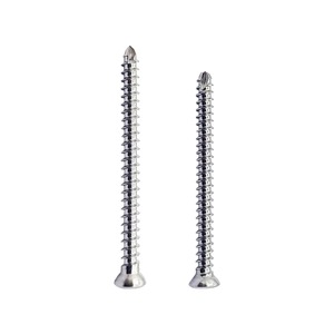 Tornillos Corticulares Autorroscantes de Acero Inoxidable con Cabeza Estrella de 2.7mm para Veterinaria, Implantes Ortopédicos para Mascotas, Equipos Médicos - Product Image 1
