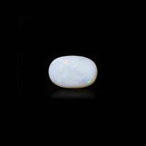 Natural Rough Opal Loose Gemstone 6.3 Carat Certified Wholesale 20mm - Product Image 1