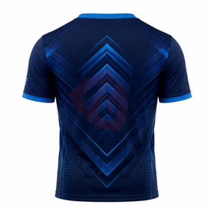 Men Custom Logo Wrestling Boxing MMA <b>T</b> <b>Shirts</b> Fast Dry <b>Polyester</b> Sublimation Printing Short Sleeve Wrestling Tee <b>Shirt</b> - Product Image 4