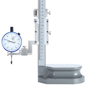 เกจวัดความสูงสแตนเลสแข็งขนาด12นิ้ว300มม. - Product Image 4