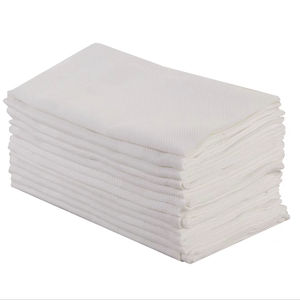 Toallas de cocina cuadradas/rectangulares 100% algodón ecológicas, resistentes a los niños, tejidas, de secado rápido y lavables a máquina. - Product Image 1