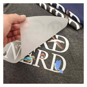 Autocollants DTF personnalisés pour vêtements d'été, transferts UV DTF prêts à poser sur les t-shirts - Product Image 4