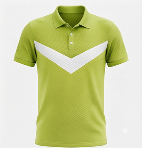 Polo para Hombre Más Vendido, Impresión Digital, Antiarrugas, Transpirable, Precio al por Mayor, Estilo de Manga Corta con Detección de Agujas - Product Image 5